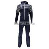 Adult Onesie Pyjamas Custom Made Adult Print Organic Cotton Onesie thumbnail-3