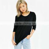 Couple Long Sleeve T-shirt Unisex T-shirt Custom Design T-shirt thumbnail-1