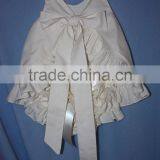 2014Wholesale Baby Cotton Clothes Red and White Polka Dot Diaper Cover Christmas Diaper Cover thumbnail-3