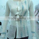 Lady Big Buckle Sweater thumbnail-1