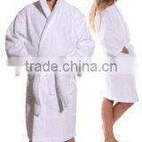 Kids Robe Bathrobe, Cotton Terry Bath Funny Robe thumbnail-5