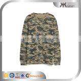 2016 Custom Mens Cheap Fitness Camo Hoodie Sweatshirt Wholesale thumbnail-1