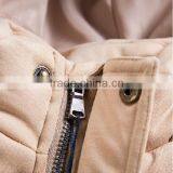 2015 Hot Sell Thin Outdoor Girl Short Down Jacket, Boy Down Feather Garment thumbnail-4