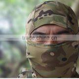 Fashion Hunting Headcover 100% Polyester Fleece Sport Tactical Military Balaclava Full Face Mask thumbnail-3