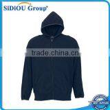 Full Zipper Fleece Hoodie Sweatshirt for Mens thumbnail-1