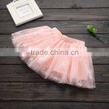 S16747A New Baby Girl Chiffon Lace Tutu Skirt thumbnail-2