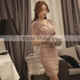 Z&M Women's 2017 Beautiful Lady Fashion Dress Lades' Dress Womens Lace Dress thumbnail-6