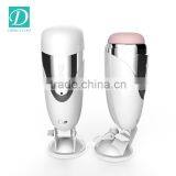 Electric Hand Free Vagina Masturbation Cup for Men Pussy Cup Sex Machine thumbnail-4