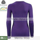 OEM Design Merino Wool Underwear Women thumbnail-4