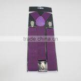 Best Quality Hot Sale Custom Elastic Suspenders thumbnail-5