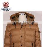 M2025 Wholesale OEM Service 2017 New Style Mens Ultra Warm Down Coat thumbnail-3