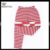Wholesale Children Stripe Christmas Pajamas Set thumbnail-4