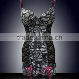 Mini Nightwear Lace Babydoll thumbnail-1