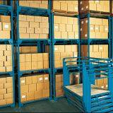 Professional Steady Pallet Stacking Frames With Removable Posts