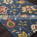 Navy Area Rug thumbnail-4