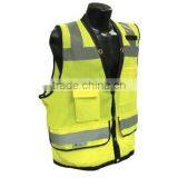 High Quality Roadway Protective Safety Vest Manufacturers thumbnail-2