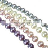 Lampwork Glass Pearl Bead Beads Glass Color Combination Glass Beads thumbnail-2