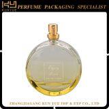 Good Quality 100ml Empty Glass Bottle,Glass Spray Perfume Bottle,Glass Bottle Cosmetic With Gold Cap thumbnail-3