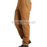 High Quality Wholesale Khaki Custom Men Trousers Casual Men Pants thumbnail-2