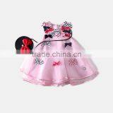 Unique Design Hot Sale Baby Girls Party Wear Dress thumbnail-3