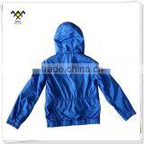 2017 Spring Hooded Lightweight Windbreaker Jacket for Boys thumbnail-2