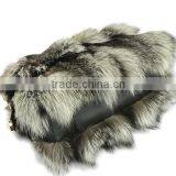 2016 New Arrival Fashion Bags Color Genuine Fox Fur Leather Women Handbag thumbnail-5