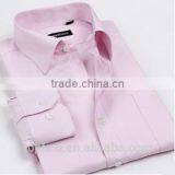 Latest Design Multicolor Stripes Fashionable Light Colored Casual Dress Long Sleeve Men's Custom t Shirt thumbnail-3