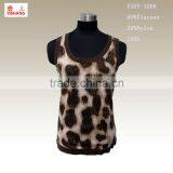 Print Sweater 80%Viscose 20%Nylon Fashion Lady Top Sweater thumbnail-1