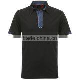 Bulk Custom Newest Style Polo Shirt for Men thumbnail-1
