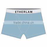 High Quality 95% Cotton 5% Spandex Original Design Brief Boxer Sex Men Gay Underwear