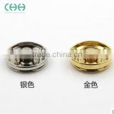 6sets Heavy Duty Nickel- Plated Sew on Snaps Button thumbnail-1