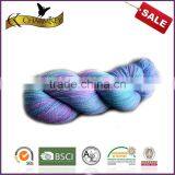 Top Quality Merino Wool Knitting Yarn for Knitting Sweaters Made in China Ata Low Price thumbnail-1