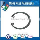 Made in Taiwan Internal Circlip Bore Size Brass Internal Circlip Stainless Steel Internal Circlip thumbnail-3