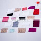 CYG Factory Direct Prices Multicolor Bra Hook and Eye Tape With Quality Guaranteed thumbnail-1