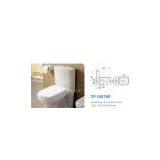 Two Piece Toilet 1007 thumbnail-1