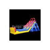 Large Inflatable Water Slide thumbnail-1
