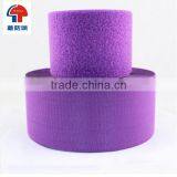 Purple and Other Colour Nylon HOOK AND LOOP Fastener Tape