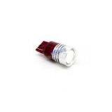T20 Single Contact 7440 3W 24 Volt Low Power Consumption Red Car LED Turn Signals thumbnail-1