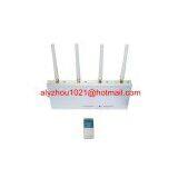 Economical Mobile Jammer,block 800/900/1800/1900/2100,IR Remote Control,power Adjustable,7-8 Hrs Wor thumbnail-1