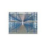 Custom Long Span Medium Duty Racks and Shelf, Storage Warehouse Racking Equipment thumbnail-1
