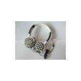 Unique Design Foldable Advanced Hi-End Headphone With 3.5 mm Plug thumbnail-1