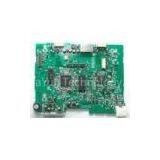 Custom Green Solder Mask Double Sided Pcb Board CEM-3 , FR-4 0.5 oz ~ 3.0 oz