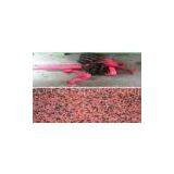 High Efficiency Plastic Granulator Machine With D2 Blade