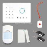 Attractive GSM Alarm System For House/Office Security