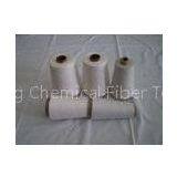 30s Close Virgin 100% Polyester Spun Yarn With Paper Cones