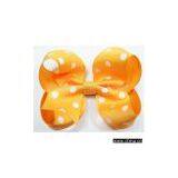 Sell Alligator Clip With Grosgrain Ribbon Bow thumbnail-1