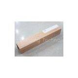 Ornament Suspended Metal Ceiling False Drop Down Ceiling Tile White With Wood Grain , ISO SGS thumbnail-1
