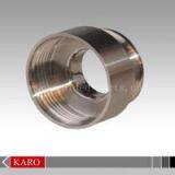 CNC Aluminum Custom Machining Service thumbnail-1