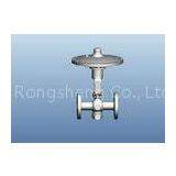Adjustable Steam Pneumatic Diaphragm Control Valve Automatic Regulating