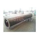 OEM Industrial Mechanical Engineering Fabrication With Q345 Fe510 Alloy Steel